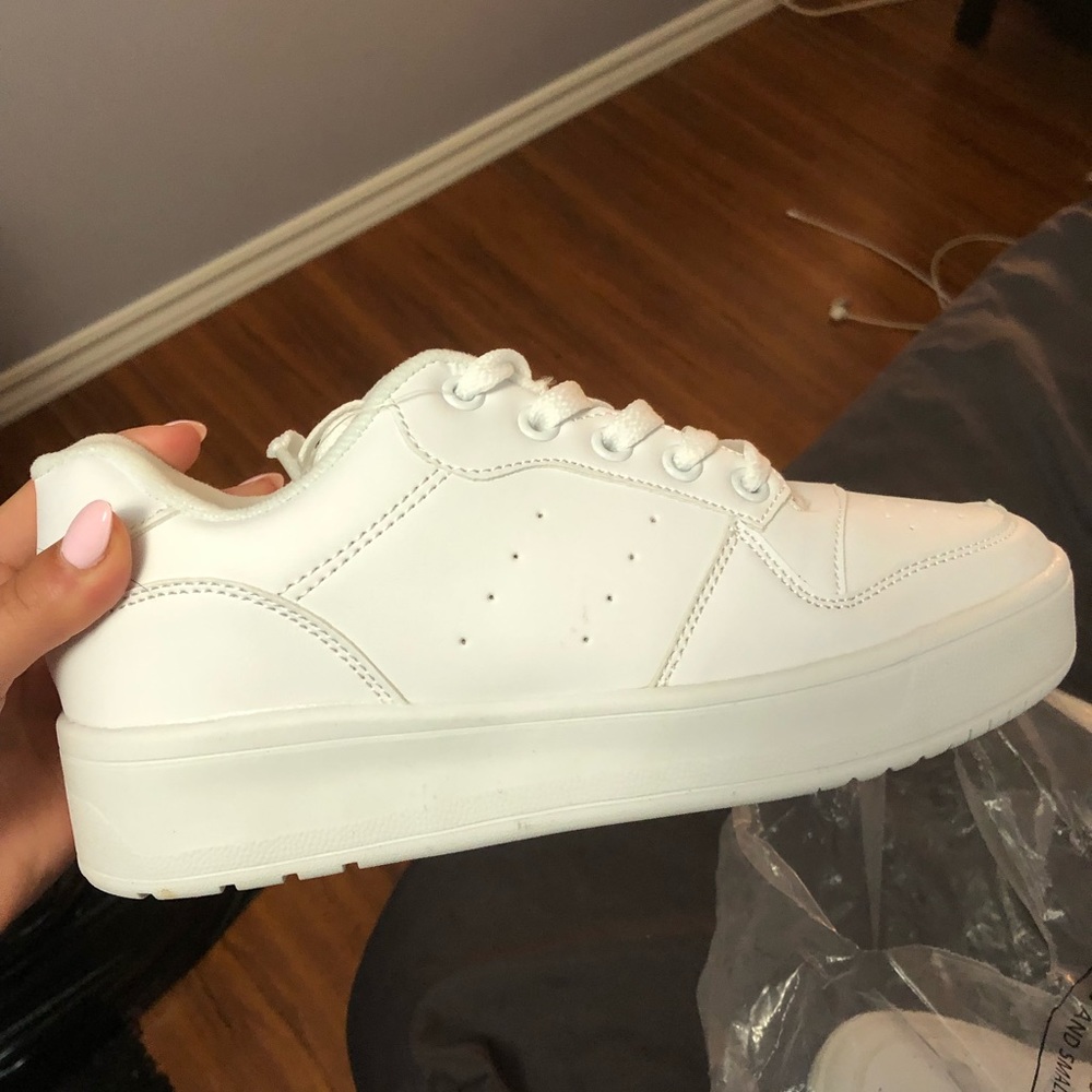 ASOS White shoes